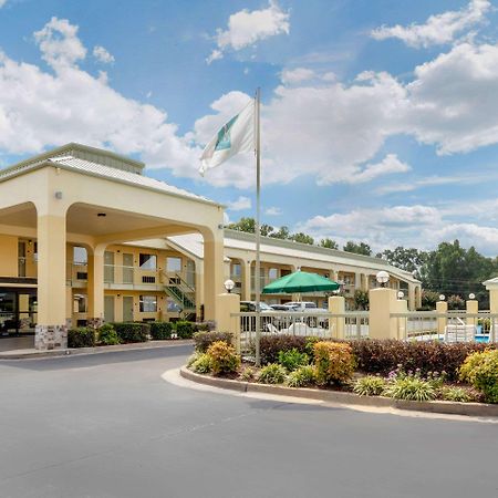 Quality Inn McComb Exterior foto