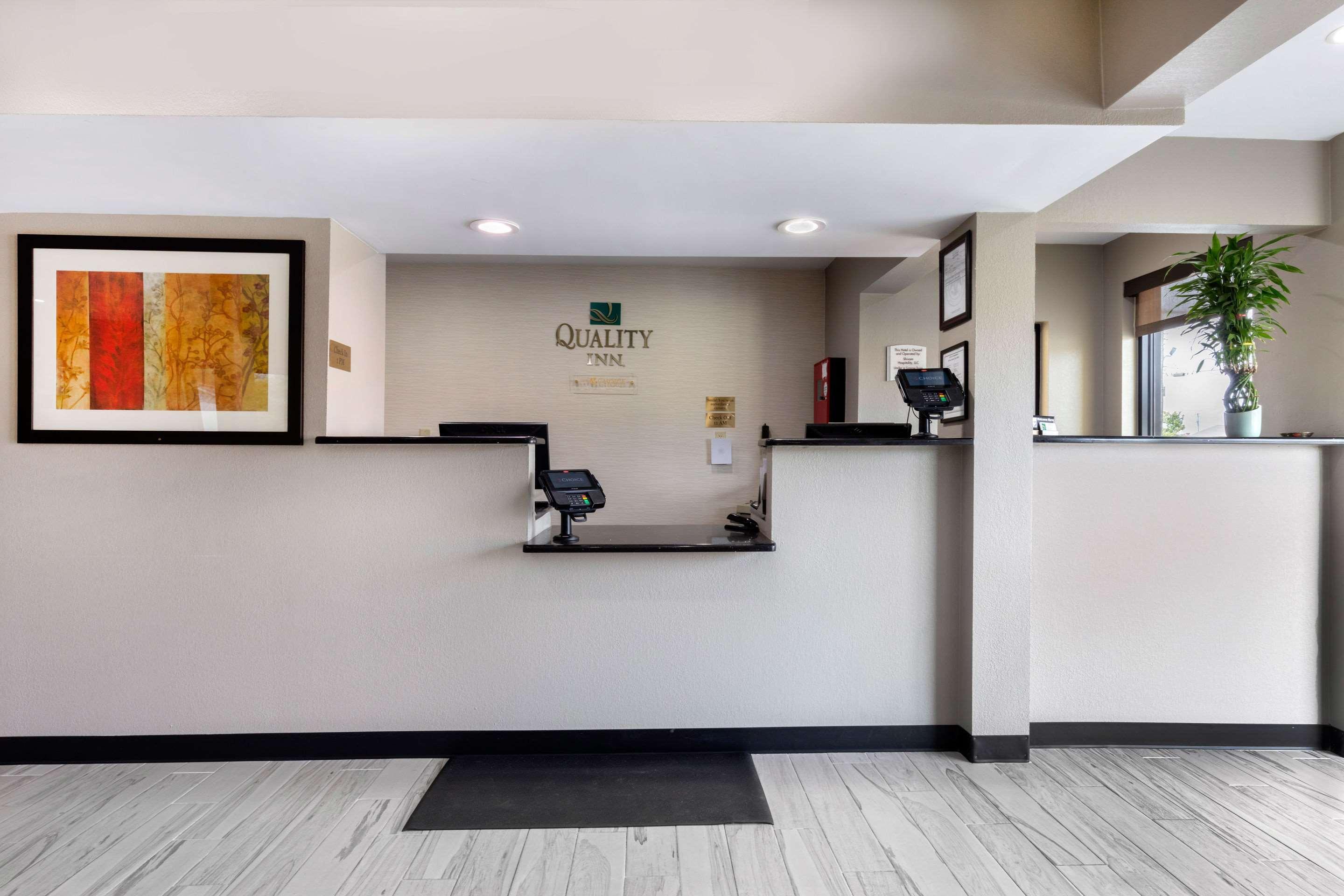 Quality Inn McComb Exterior foto