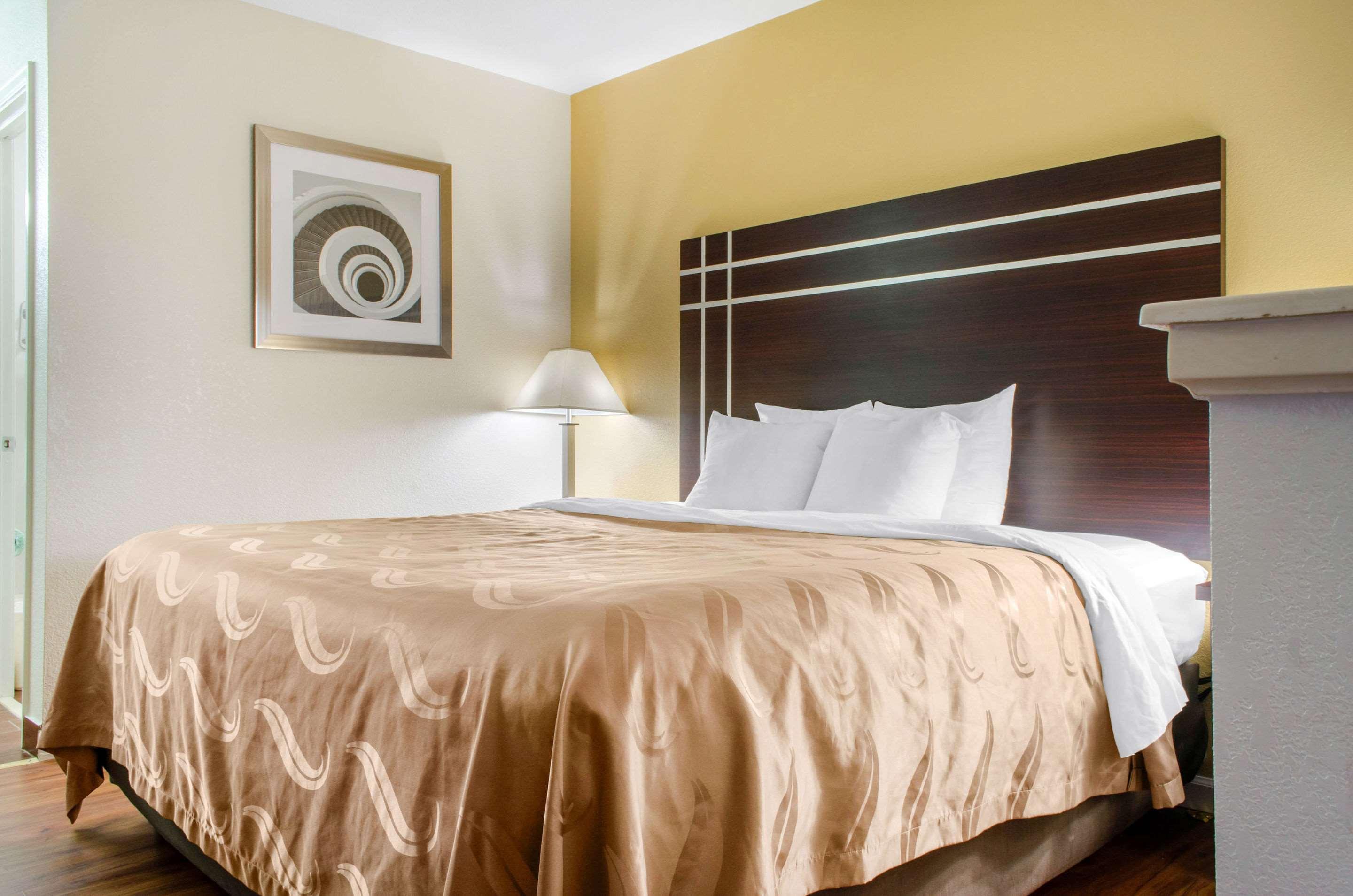 Quality Inn McComb Exterior foto