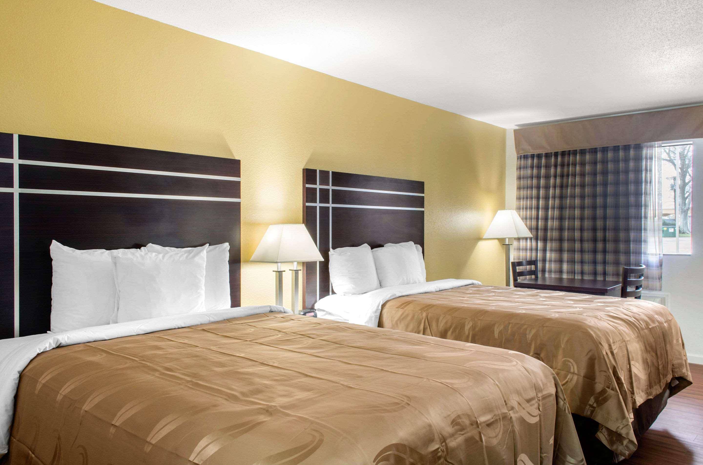 Quality Inn McComb Exterior foto