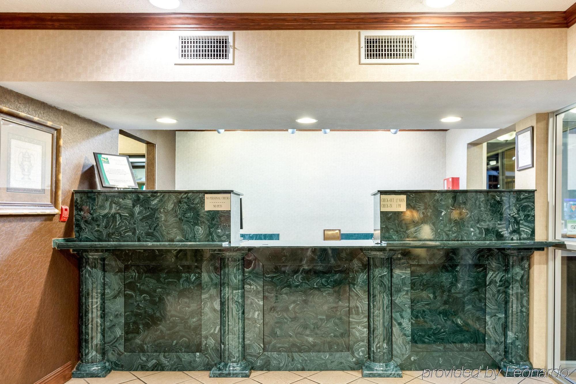 Quality Inn McComb Exterior foto
