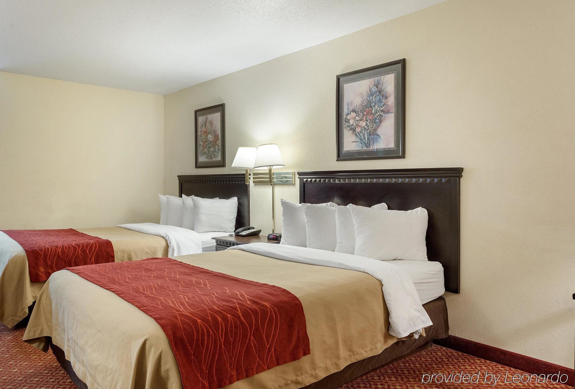 Quality Inn McComb Exterior foto