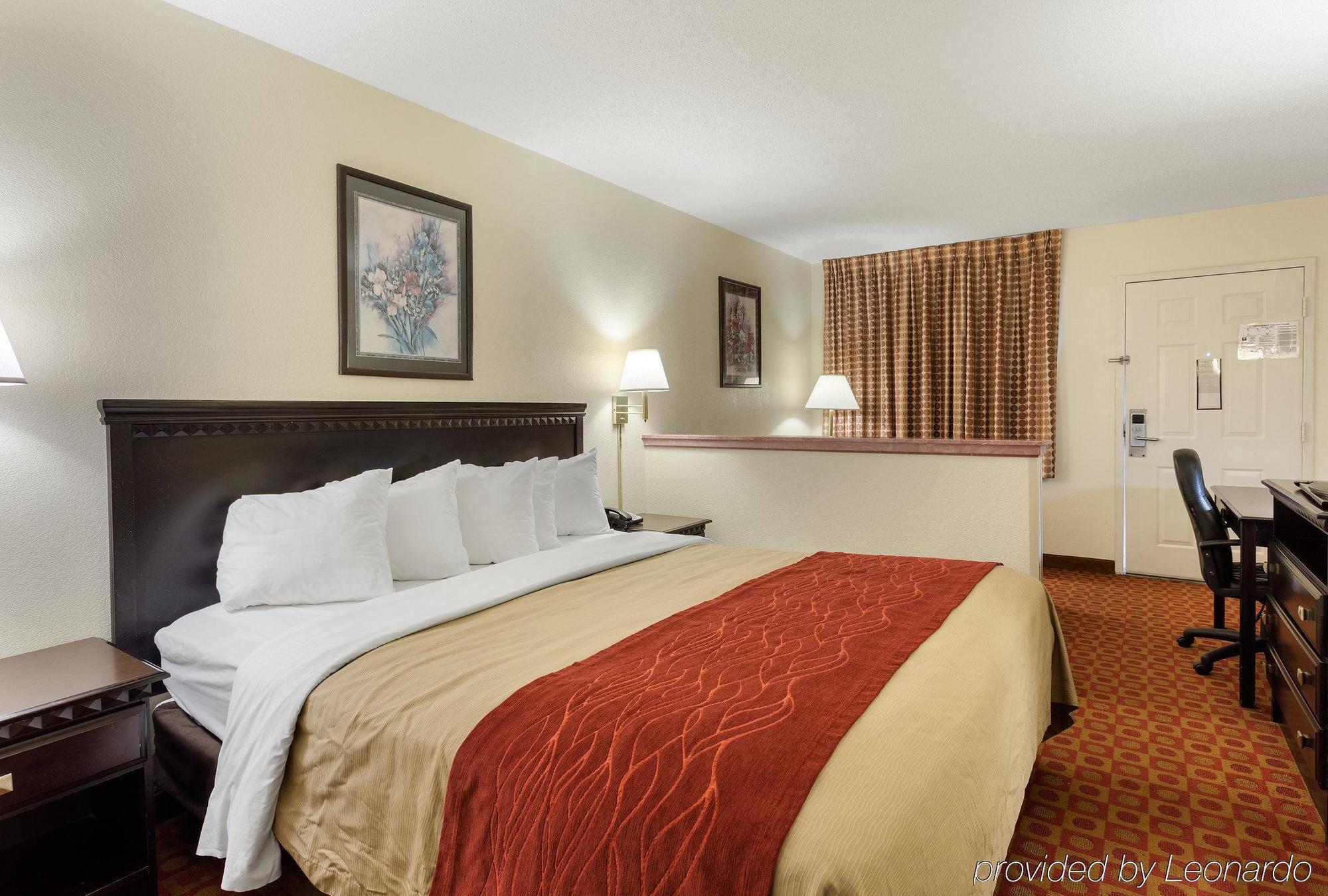 Quality Inn McComb Exterior foto