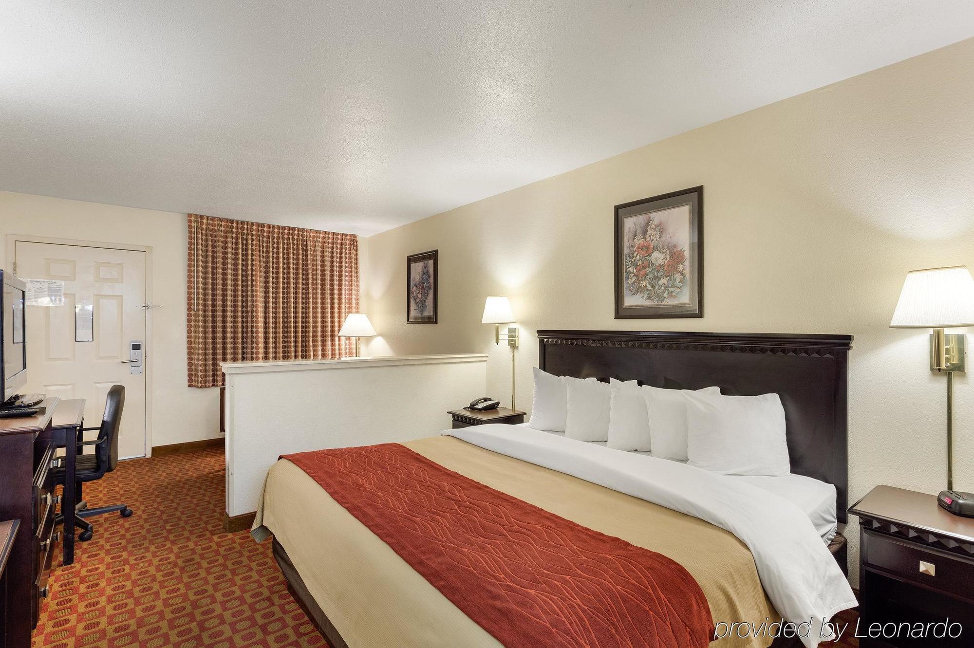 Quality Inn McComb Exterior foto