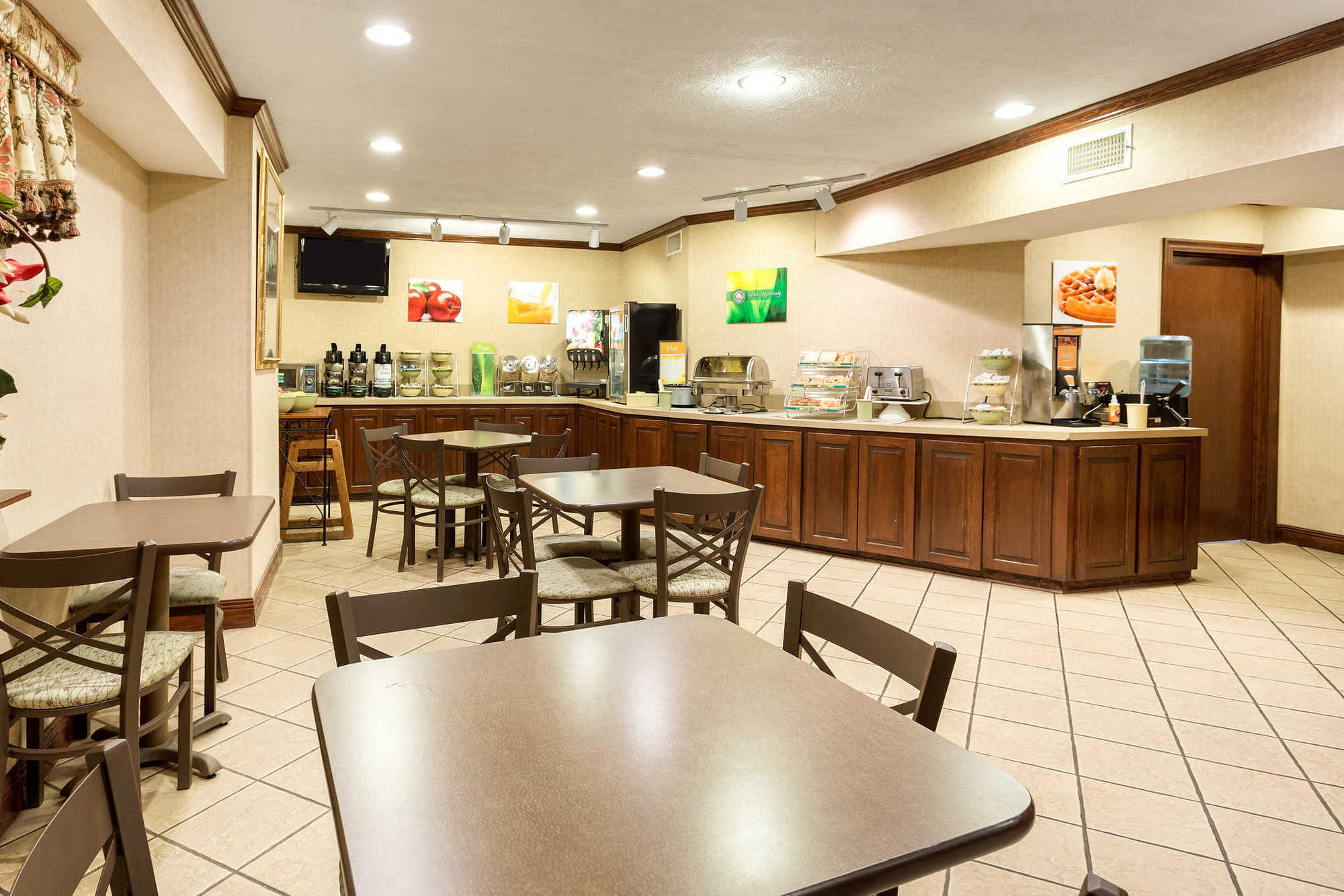 Quality Inn McComb Einrichtungen foto