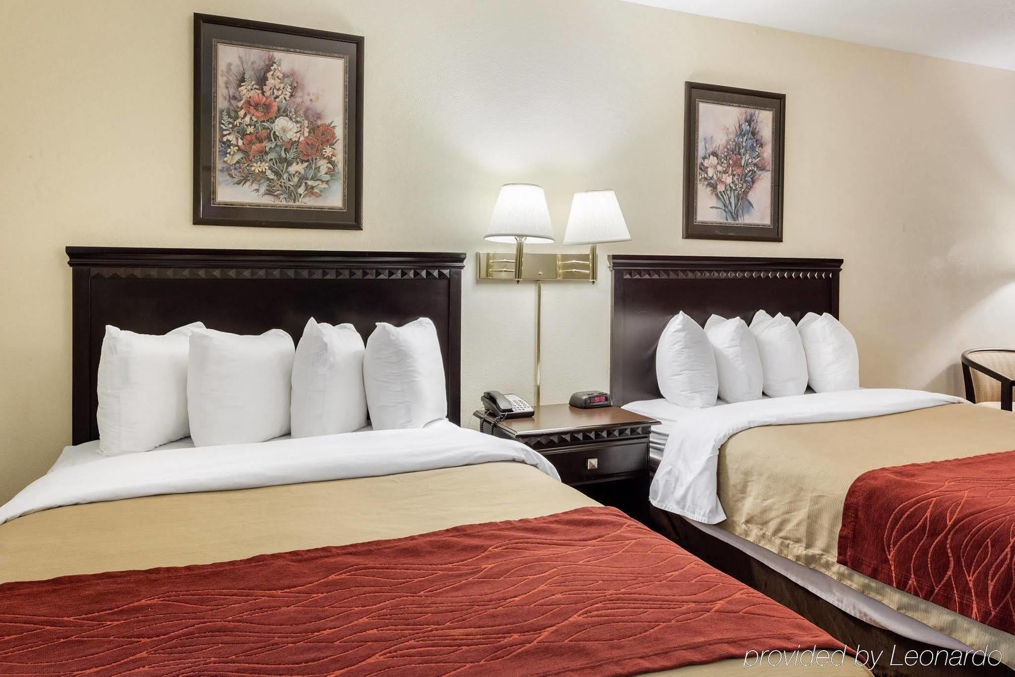 Quality Inn McComb Exterior foto