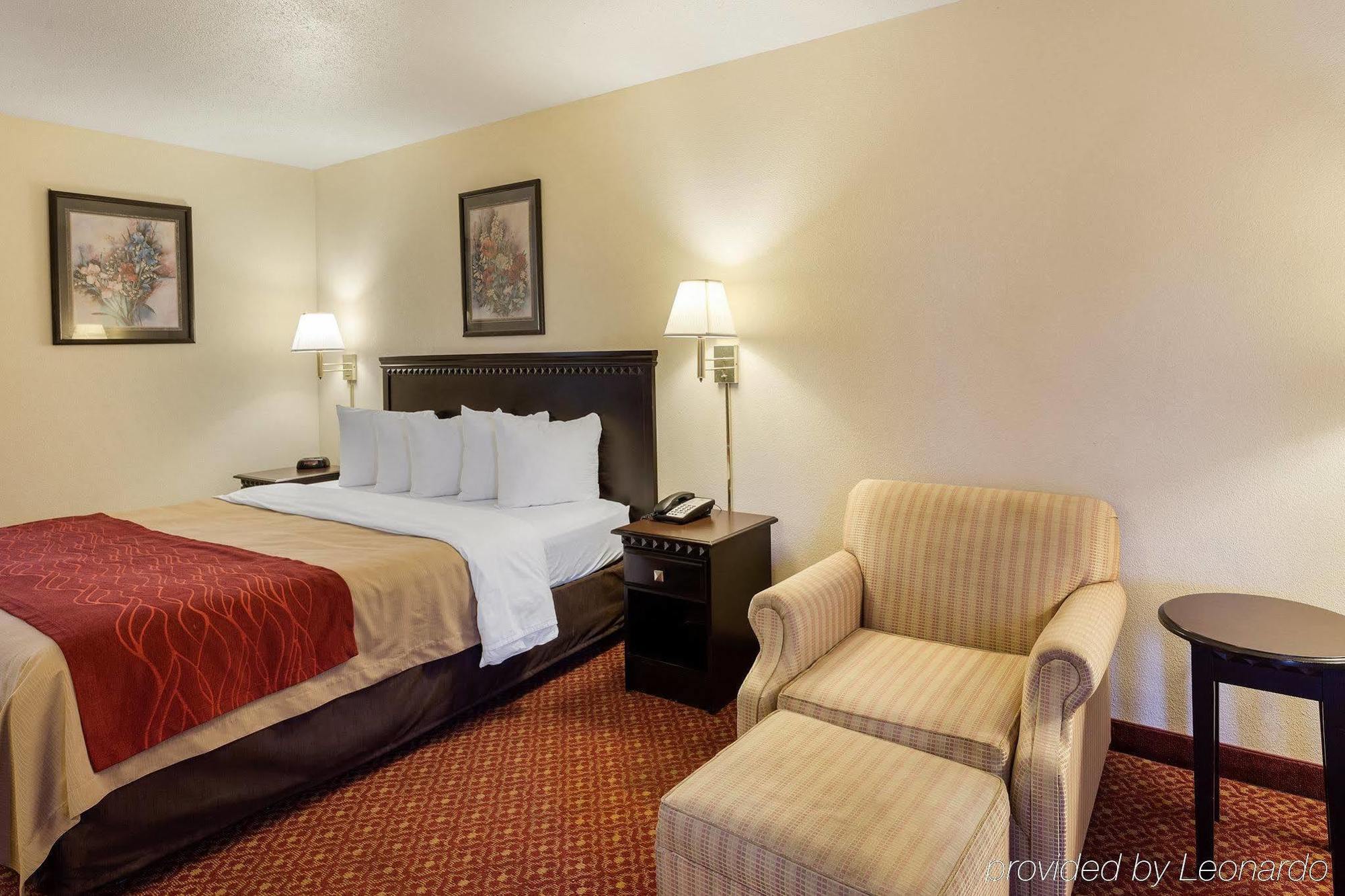Quality Inn McComb Exterior foto